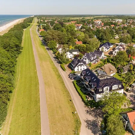 Apartment Strandblick Strandblick 11 Ostseeheilbad Zingst
