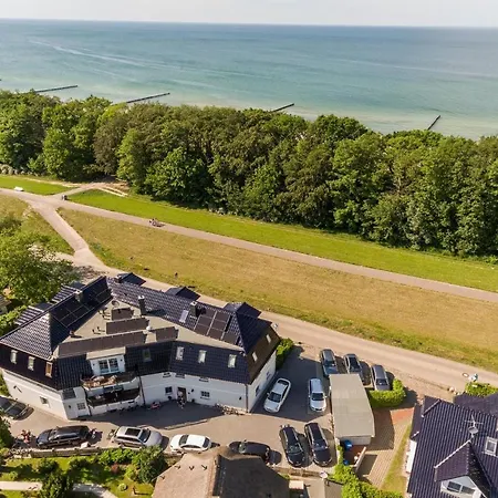 Strandblick Strandblick 11 Ostseeheilbad Zingst