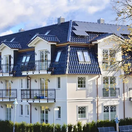 Apartment Strandblick Strandblick 11 Zingst