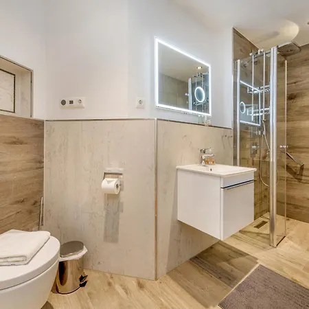 Strandblick Strandblick 11 Apartment Zingst